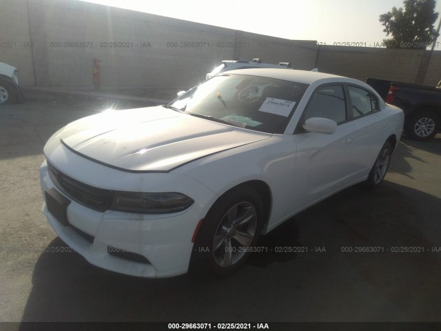 Photo 1 VIN: 2C3CDXHG3HH549523 - DODGE CHARGER 