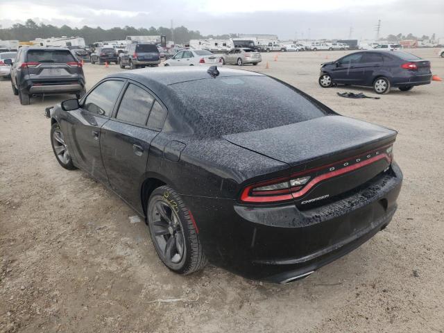 Photo 2 VIN: 2C3CDXHG3HH562031 - DODGE CHARGER SX 