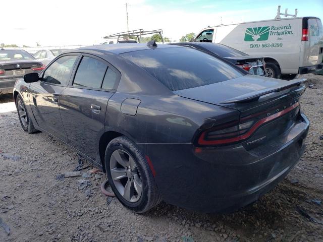 Photo 1 VIN: 2C3CDXHG3HH562739 - DODGE CHARGER SX 