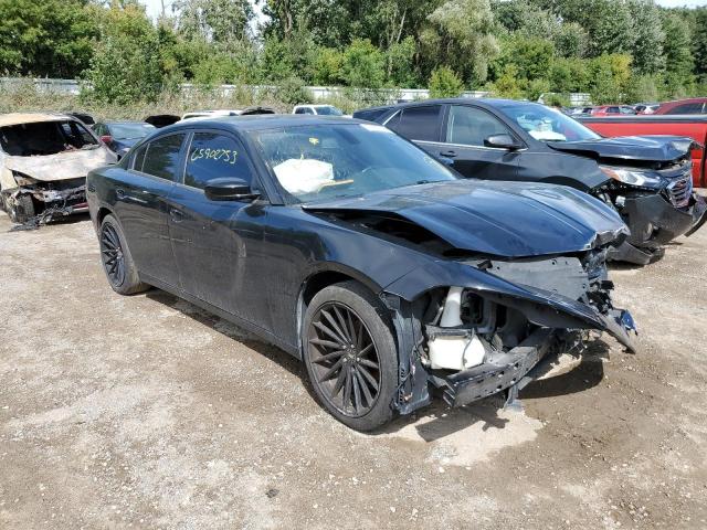 Photo 3 VIN: 2C3CDXHG3HH615259 - DODGE CHARGER 