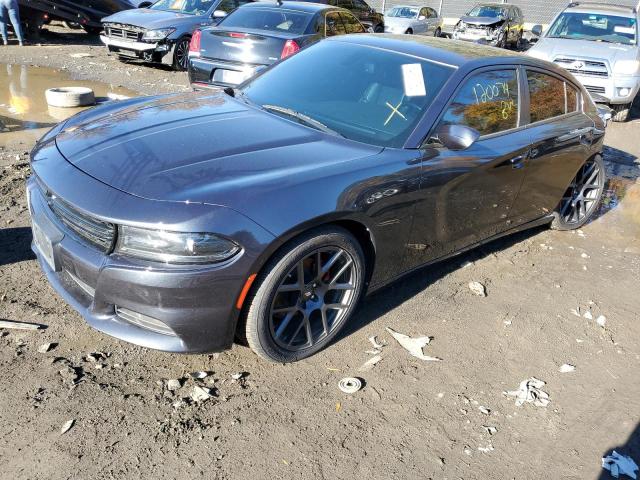 Photo 1 VIN: 2C3CDXHG3HH638654 - DODGE CHARGER SX 