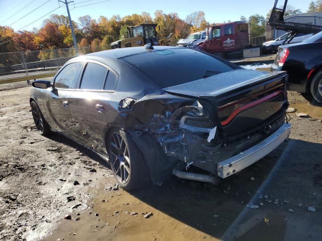 Photo 2 VIN: 2C3CDXHG3HH638654 - DODGE CHARGER SX 