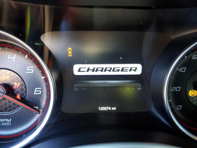 Photo 7 VIN: 2C3CDXHG3HH638654 - DODGE CHARGER SX 