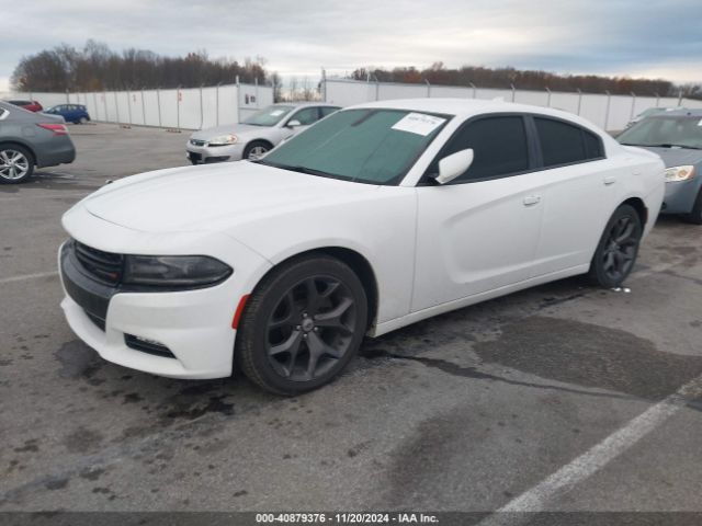 Photo 1 VIN: 2C3CDXHG3HH642364 - DODGE CHARGER 