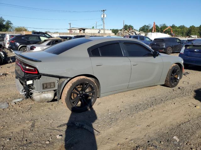 Photo 2 VIN: 2C3CDXHG3HH649542 - DODGE CHARGER SX 