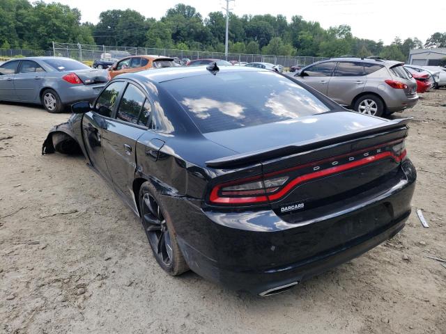 Photo 2 VIN: 2C3CDXHG3HH666986 - DODGE CHARGER SX 