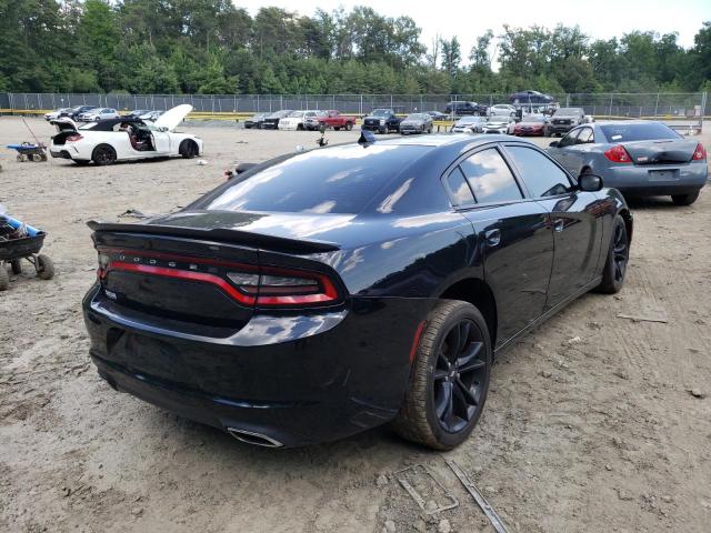 Photo 3 VIN: 2C3CDXHG3HH666986 - DODGE CHARGER SX 