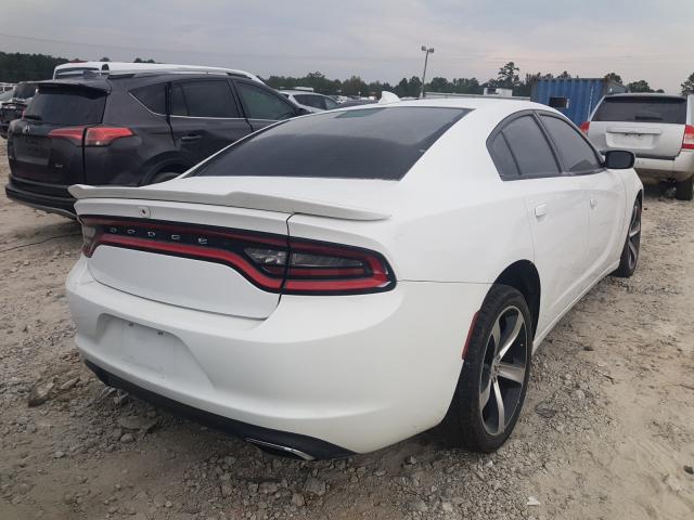 Photo 3 VIN: 2C3CDXHG3HH667510 - DODGE CHARGER SX 