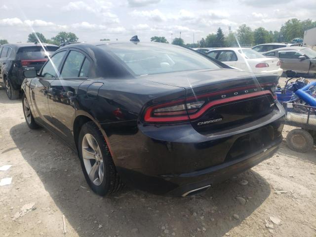 Photo 2 VIN: 2C3CDXHG3JH122669 - DODGE CHARGER SX 