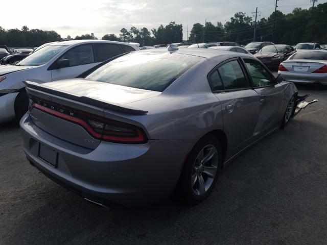 Photo 3 VIN: 2C3CDXHG3JH124874 - DODGE CHARGER SX 