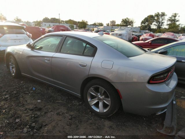 Photo 2 VIN: 2C3CDXHG3JH133221 - DODGE CHARGER 