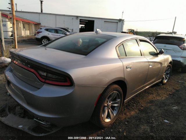 Photo 3 VIN: 2C3CDXHG3JH133221 - DODGE CHARGER 