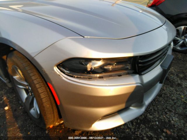 Photo 5 VIN: 2C3CDXHG3JH133221 - DODGE CHARGER 