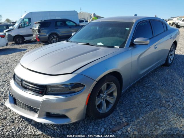 Photo 1 VIN: 2C3CDXHG3JH133560 - DODGE CHARGER 