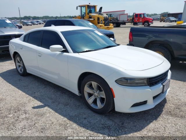 Photo 0 VIN: 2C3CDXHG3JH144932 - DODGE CHARGER 