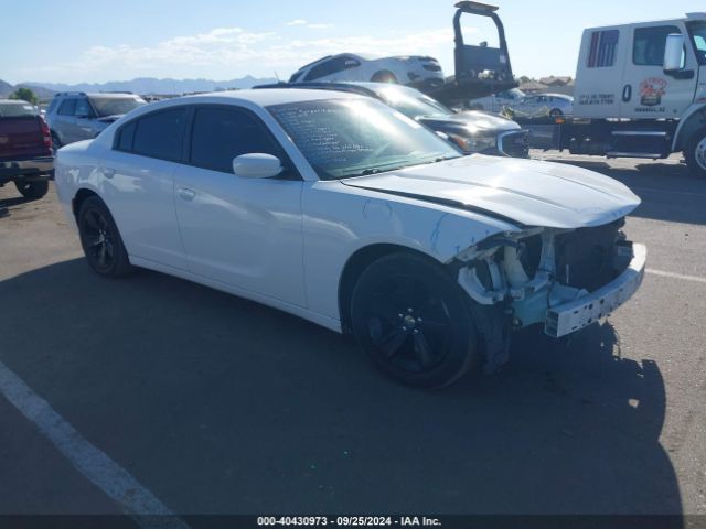 Photo 0 VIN: 2C3CDXHG3JH156014 - DODGE CHARGER 