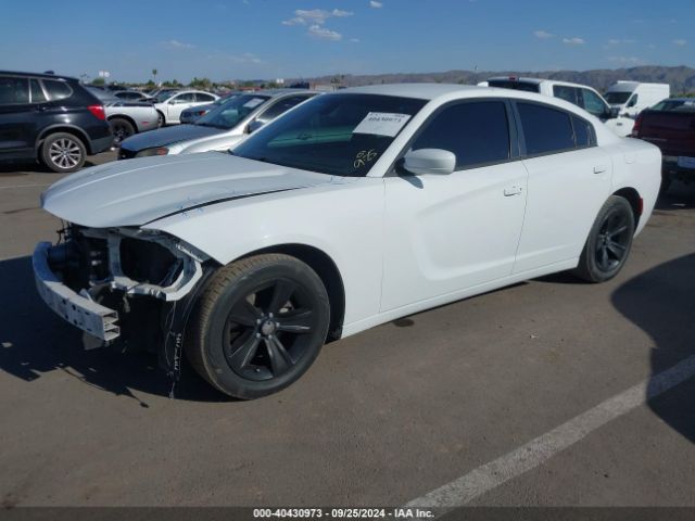 Photo 1 VIN: 2C3CDXHG3JH156014 - DODGE CHARGER 