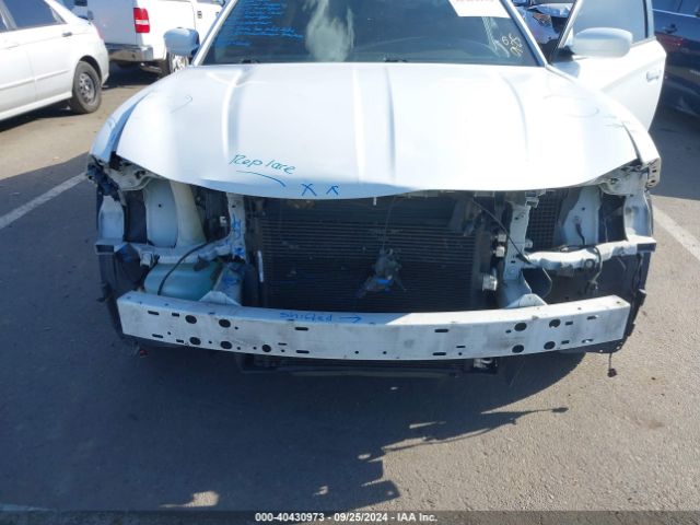 Photo 5 VIN: 2C3CDXHG3JH156014 - DODGE CHARGER 