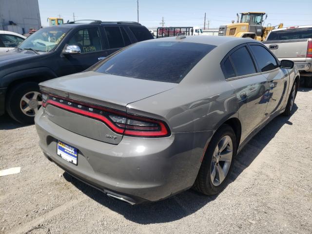 Photo 3 VIN: 2C3CDXHG3JH156322 - DODGE CHARGER SX 