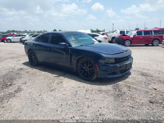 Photo 0 VIN: 2C3CDXHG3JH169121 - DODGE CHARGER 