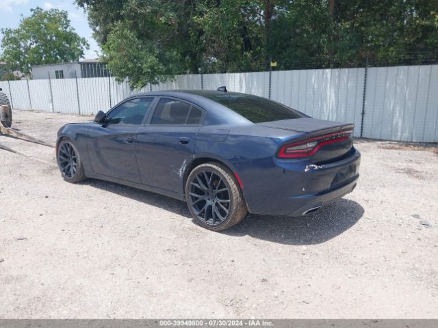 Photo 2 VIN: 2C3CDXHG3JH169121 - DODGE CHARGER 