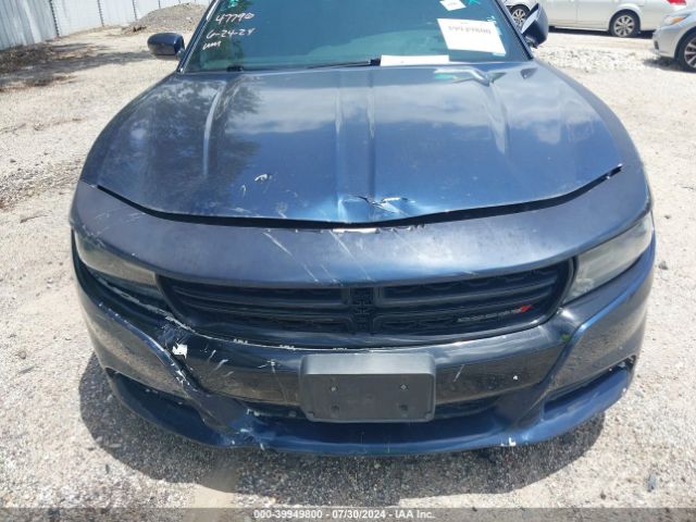 Photo 5 VIN: 2C3CDXHG3JH169121 - DODGE CHARGER 