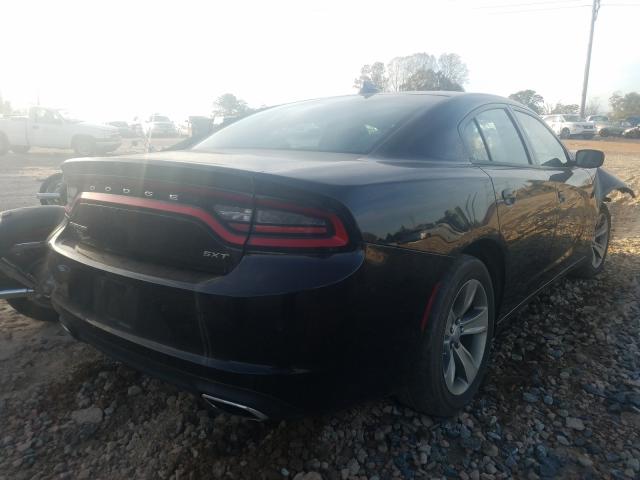 Photo 3 VIN: 2C3CDXHG3JH176585 - DODGE CHARGER SX 