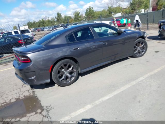 Photo 3 VIN: 2C3CDXHG3JH218138 - DODGE CHARGER 