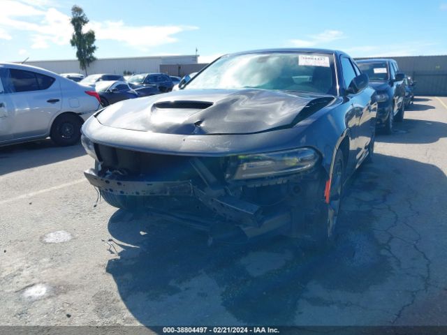 Photo 5 VIN: 2C3CDXHG3JH218138 - DODGE CHARGER 