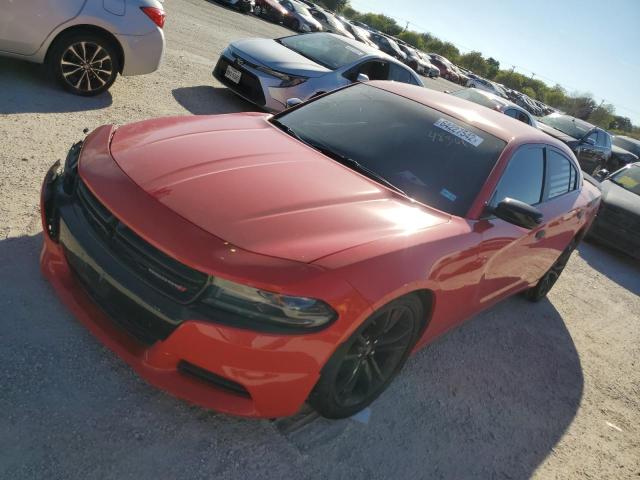 Photo 1 VIN: 2C3CDXHG3JH284625 - DODGE CHARGER SX 