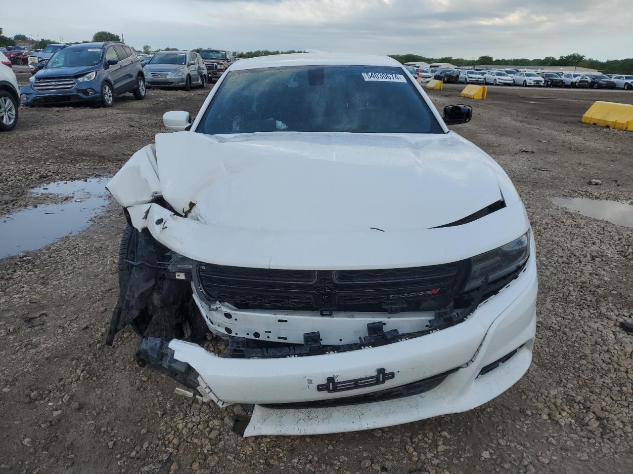 Photo 4 VIN: 2C3CDXHG3JH295267 - DODGE CHARGER 