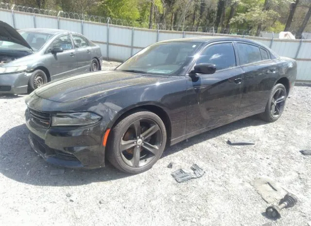 Photo 1 VIN: 2C3CDXHG3JH298489 - DODGE CHARGER 