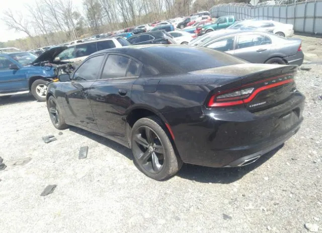 Photo 2 VIN: 2C3CDXHG3JH298489 - DODGE CHARGER 