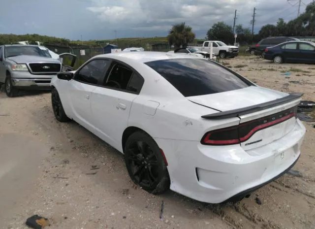 Photo 2 VIN: 2C3CDXHG3JH307157 - DODGE CHARGER 