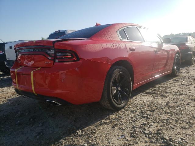 Photo 3 VIN: 2C3CDXHG3JH313430 - DODGE CHARGER SX 