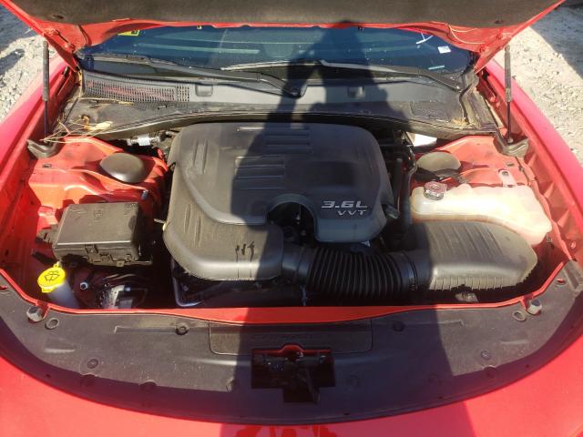 Photo 6 VIN: 2C3CDXHG3JH313430 - DODGE CHARGER SX 