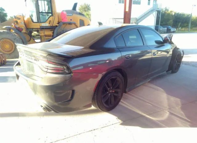 Photo 3 VIN: 2C3CDXHG3K8721301 - DODGE CHARGER 