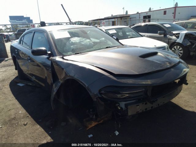 Photo 0 VIN: 2C3CDXHG3KH510664 - DODGE CHARGER 