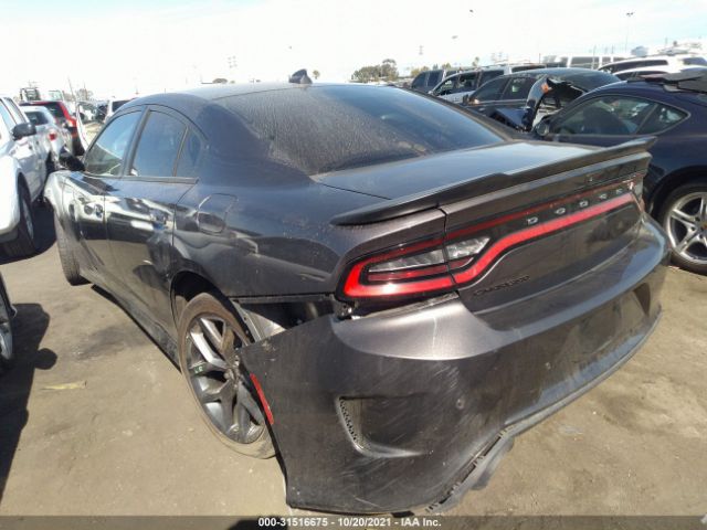 Photo 2 VIN: 2C3CDXHG3KH510664 - DODGE CHARGER 