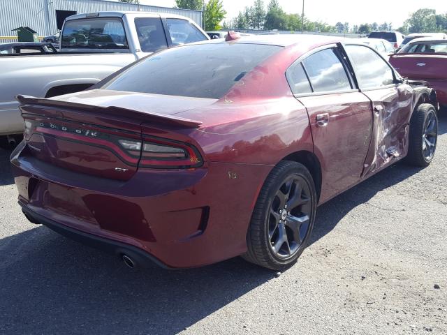 Photo 3 VIN: 2C3CDXHG3KH513094 - DODGE CHARGER GT 