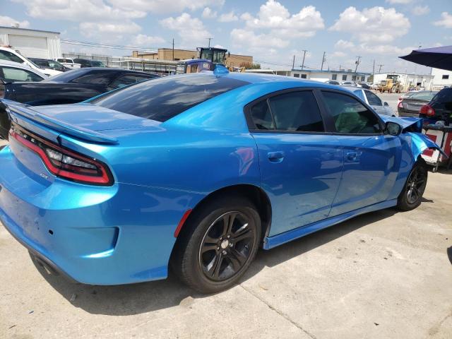 Photo 2 VIN: 2C3CDXHG3KH522619 - DODGE CHARGER 