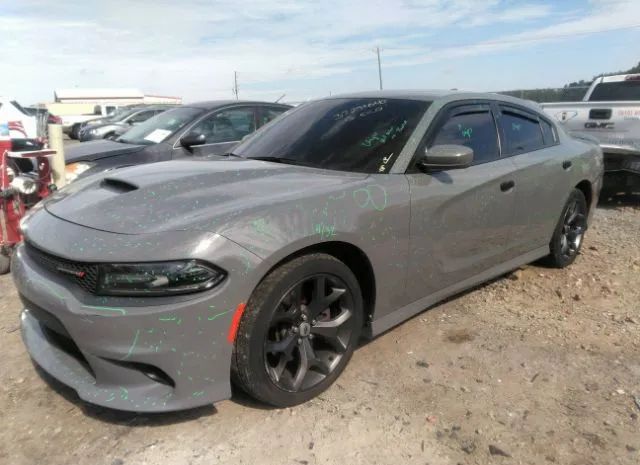 Photo 1 VIN: 2C3CDXHG3KH563848 - DODGE CHARGER 