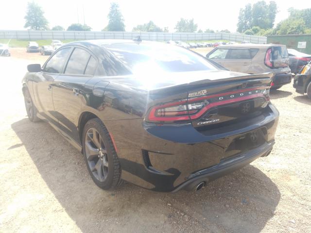 Photo 2 VIN: 2C3CDXHG3KH567317 - DODGE CHARGER GT 