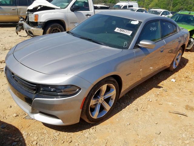 Photo 1 VIN: 2C3CDXHG3KH583856 - DODGE CHARGER GT 