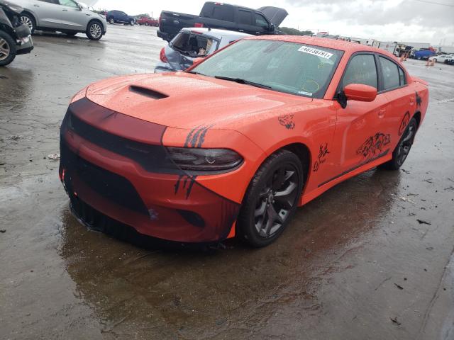 Photo 1 VIN: 2C3CDXHG3KH584859 - DODGE CHARGER GT 