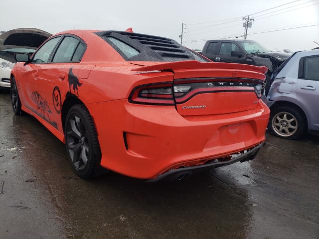 Photo 2 VIN: 2C3CDXHG3KH584859 - DODGE CHARGER GT 