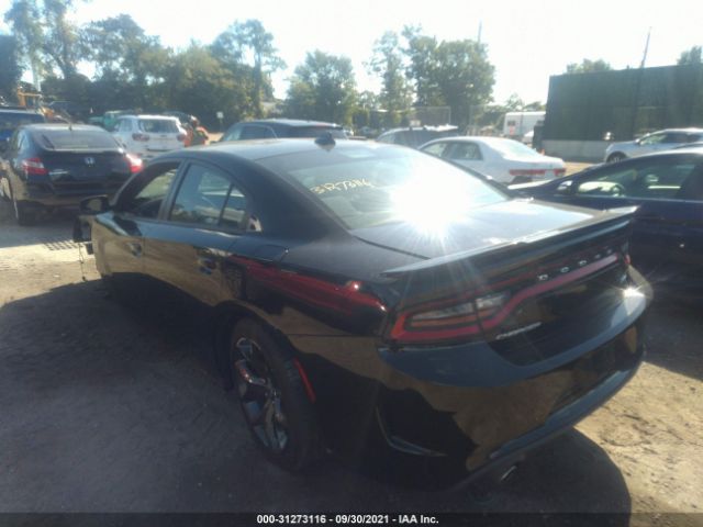 Photo 2 VIN: 2C3CDXHG3KH585008 - DODGE CHARGER 