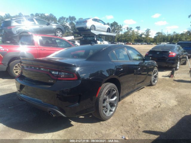 Photo 3 VIN: 2C3CDXHG3KH585008 - DODGE CHARGER 