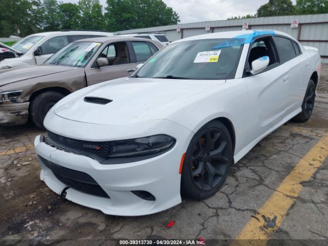 Photo 1 VIN: 2C3CDXHG3KH597272 - DODGE CHARGER 