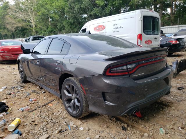 Photo 2 VIN: 2C3CDXHG3KH630626 - DODGE CHARGER GT 